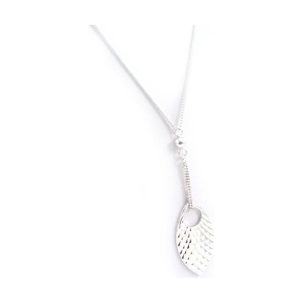Lily Charmed Collana Ciondolo Cassetta In Argento Sterling 925 Riciclato - Design Retrò Mix Tape, Catena 40-45 Cm, Regalo Per Amanti Della Musica Old School - 2