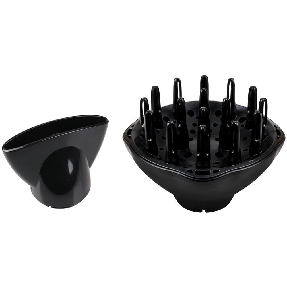 Asciugacapelli Professionale Con 2 Velocità E 3 Impostazioni Di Temperatura Potenza 2200 w - Foto 12