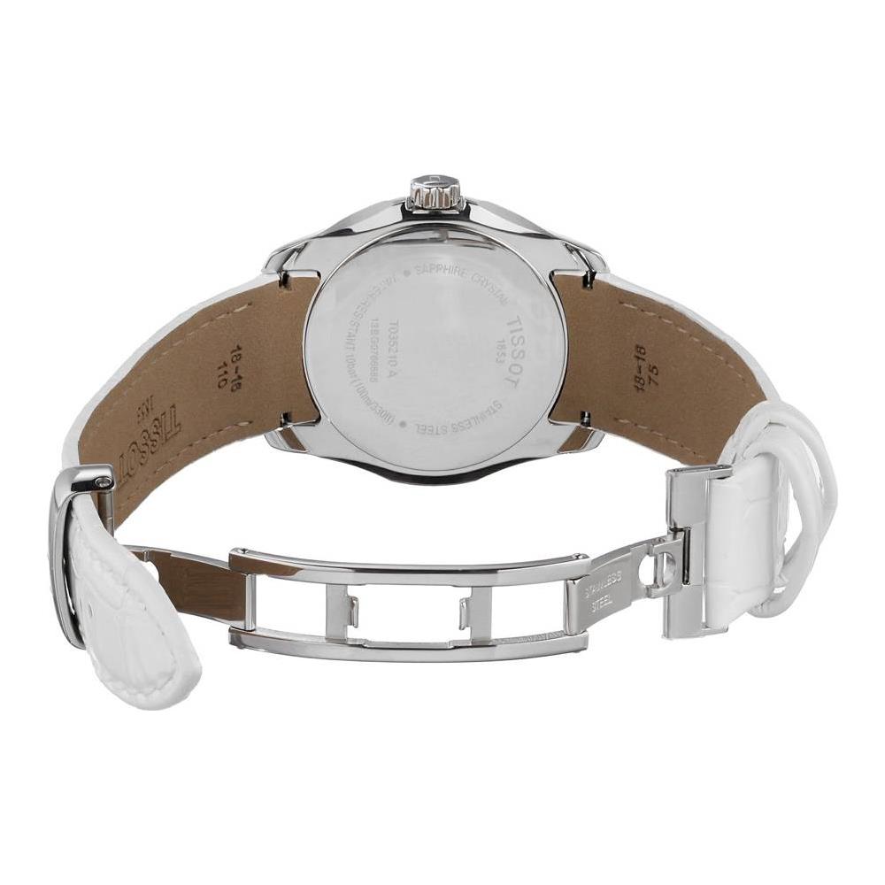 Tissot - Orologio Donna Al Quarzo T0352101601100 Couturier - ePRICE