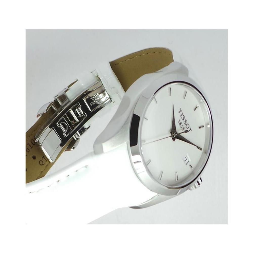 Tissot - Orologio Donna Al Quarzo T0352101601100 Couturier - ePRICE