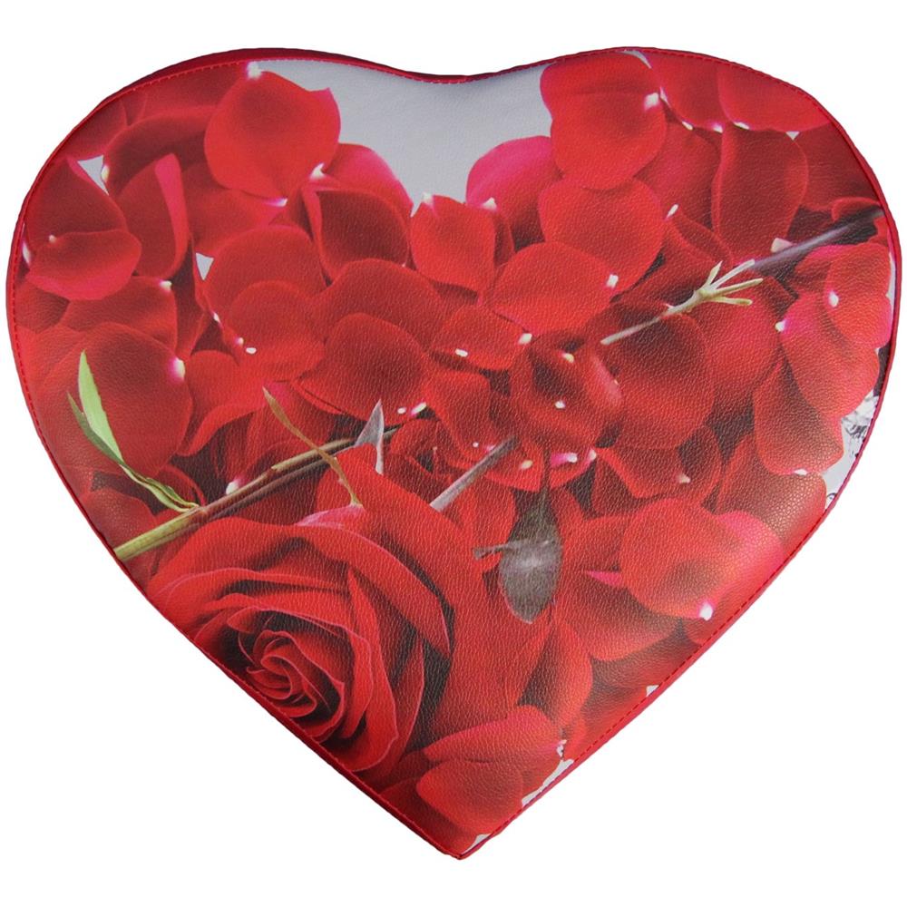 Ottomana Con Contenitore Rosa - Pouf Pieghevole, Sgabello E Scatola Portaoggetti - Foto 8