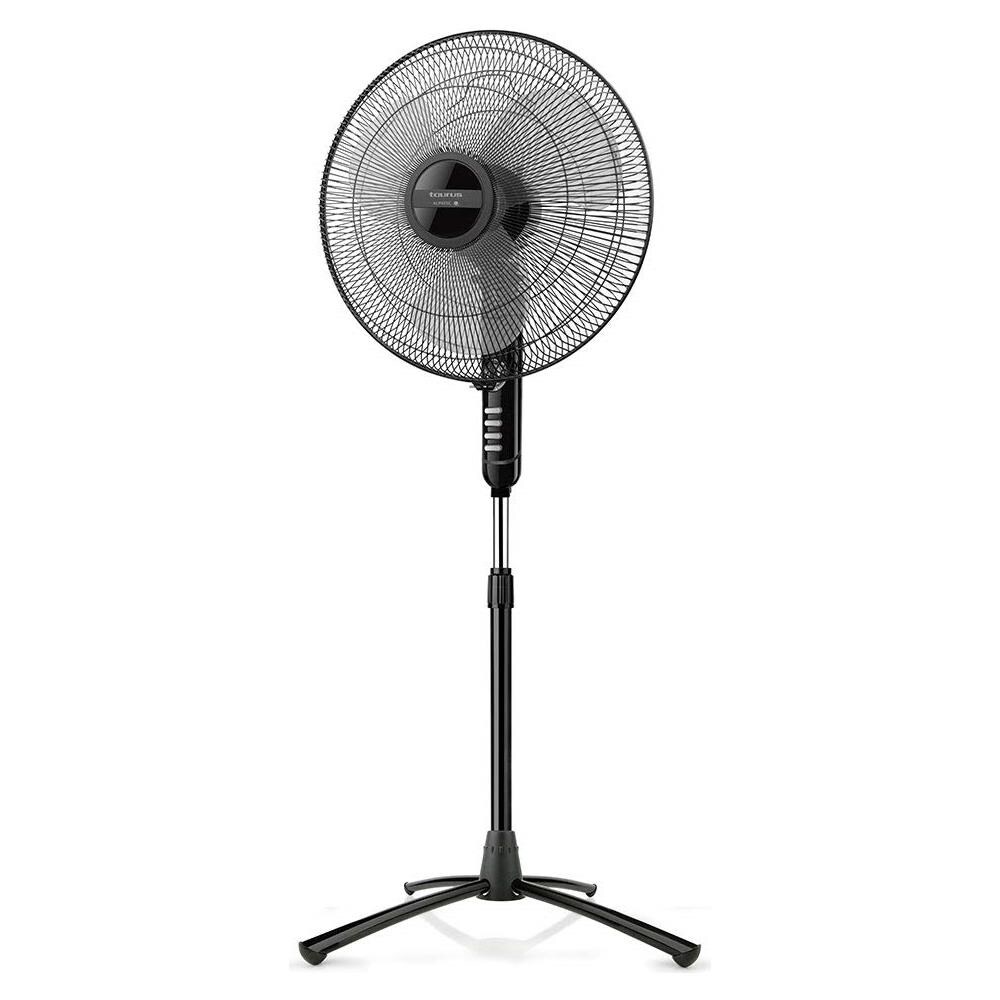 Bergen 16C Ventilatore a Piantana, 45 W, Plastic, Nero - Foto 1