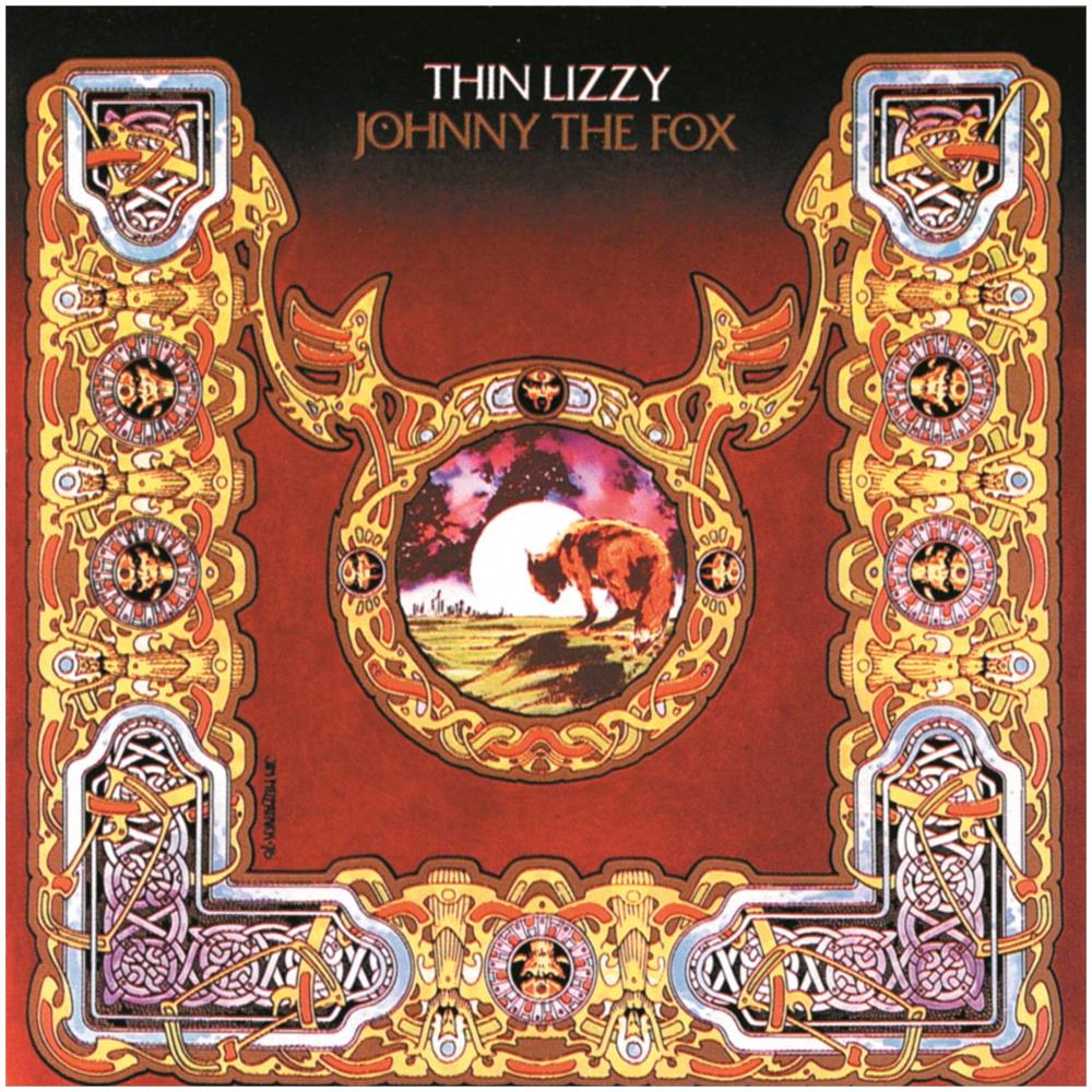 Thin Lizzy - Johnny The Fox - Foto 1