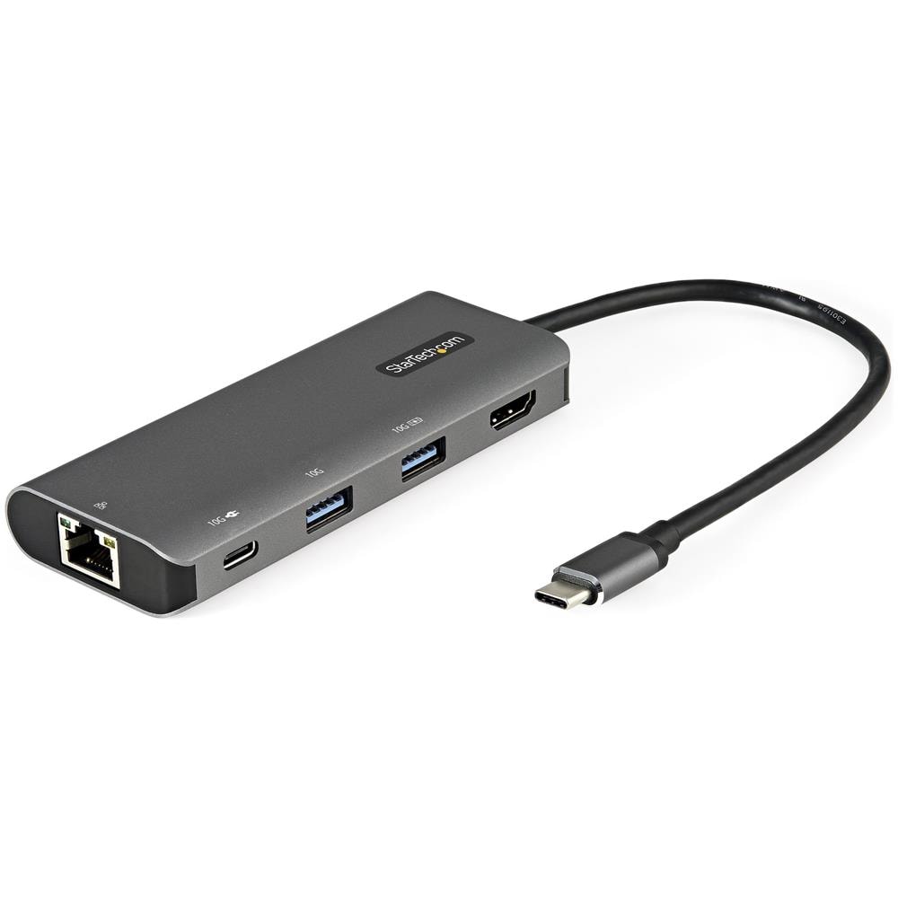 8k 30hz Adapter Adattatore Thunderbolt 3 A Doppio DisplayPort Startech 4k 60hz 8k 30hz Per Mac E Pc G 721909 - Foto 12