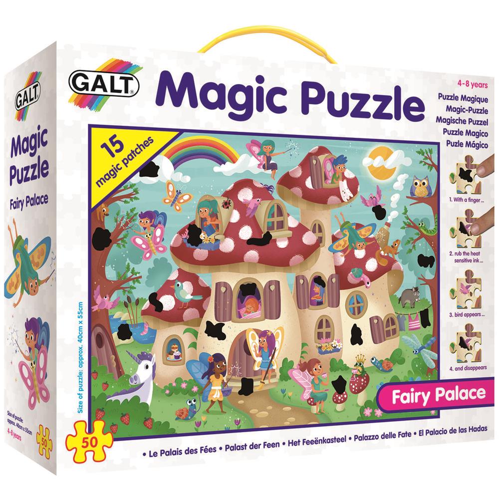 Giant Piano Di Puzzle: Sito (30 Parti)  - Foto 1