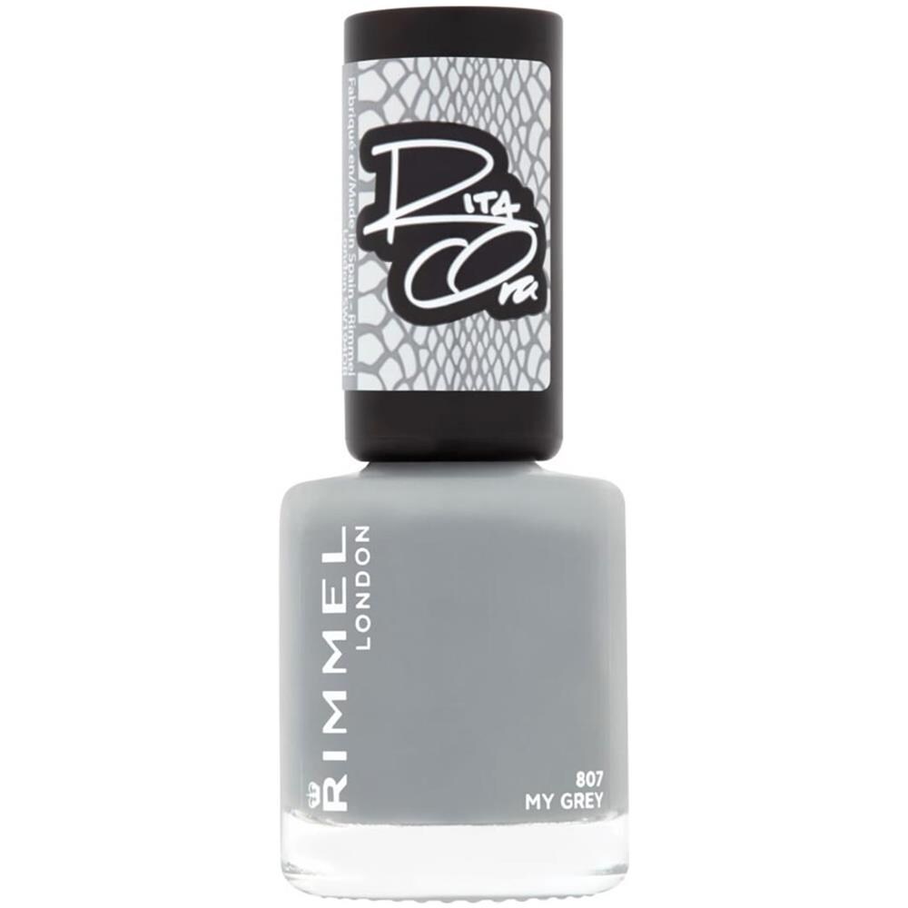 Rita Nail Lacquer 807 Il Mio Grigio - Foto 1