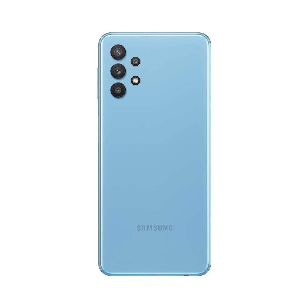 Galaxy A32 5G 128 GB Dual Sim Display 6.5" HD+ Slot Micro SD Fotocamera 48 Mpx Android Europa Blu - Foto 2