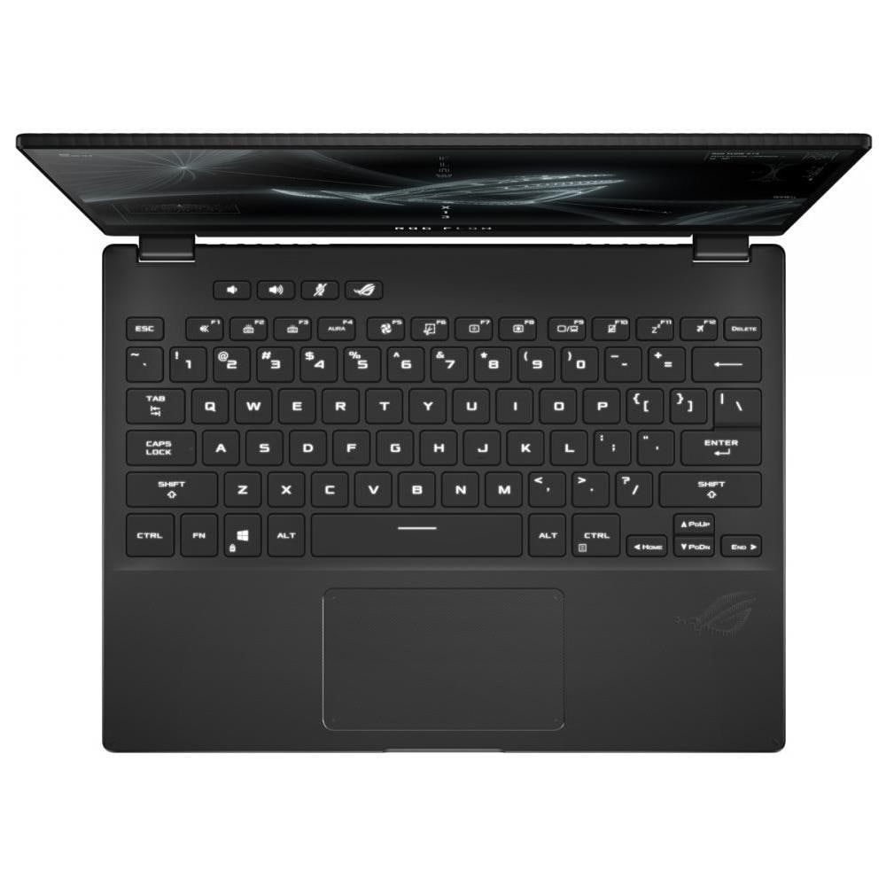 Notebook 2 in 1 Rog GV301QH-K6177T Monitor 13.4" 4K Touch Screen AMD Ryzen 9 5900HS Ram 16GB SSD 512GB Nvidia GeForce GTX 1650 4GB 3xUSB 3.1 Windows 10 Home - Foto 7