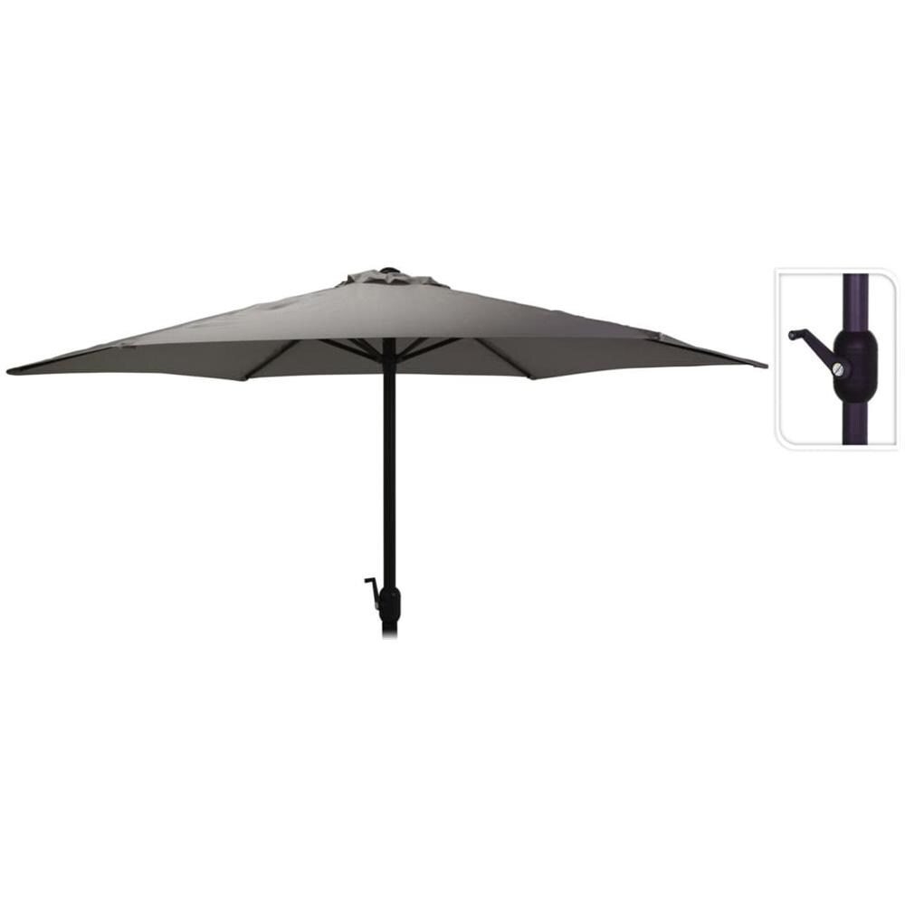 Tenda Da Sole | Tendalino Parasole | Tenda Automatica Con Sensore Vento E Led 4 5x3 5 M Crema Cfw85853 90587543