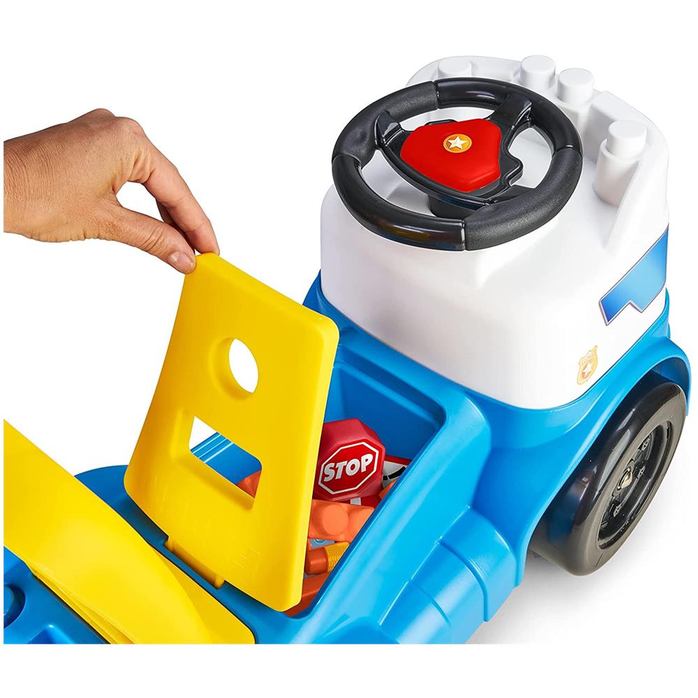 FMs800013222 Motofeber Blocks - Police - Foto 2