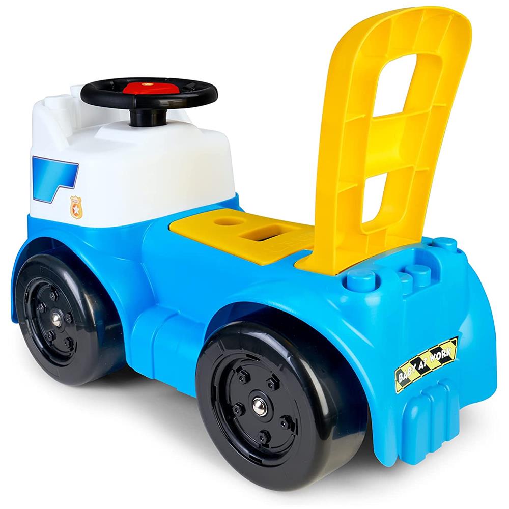 FMs800013222 Motofeber Blocks - Police - Foto 8