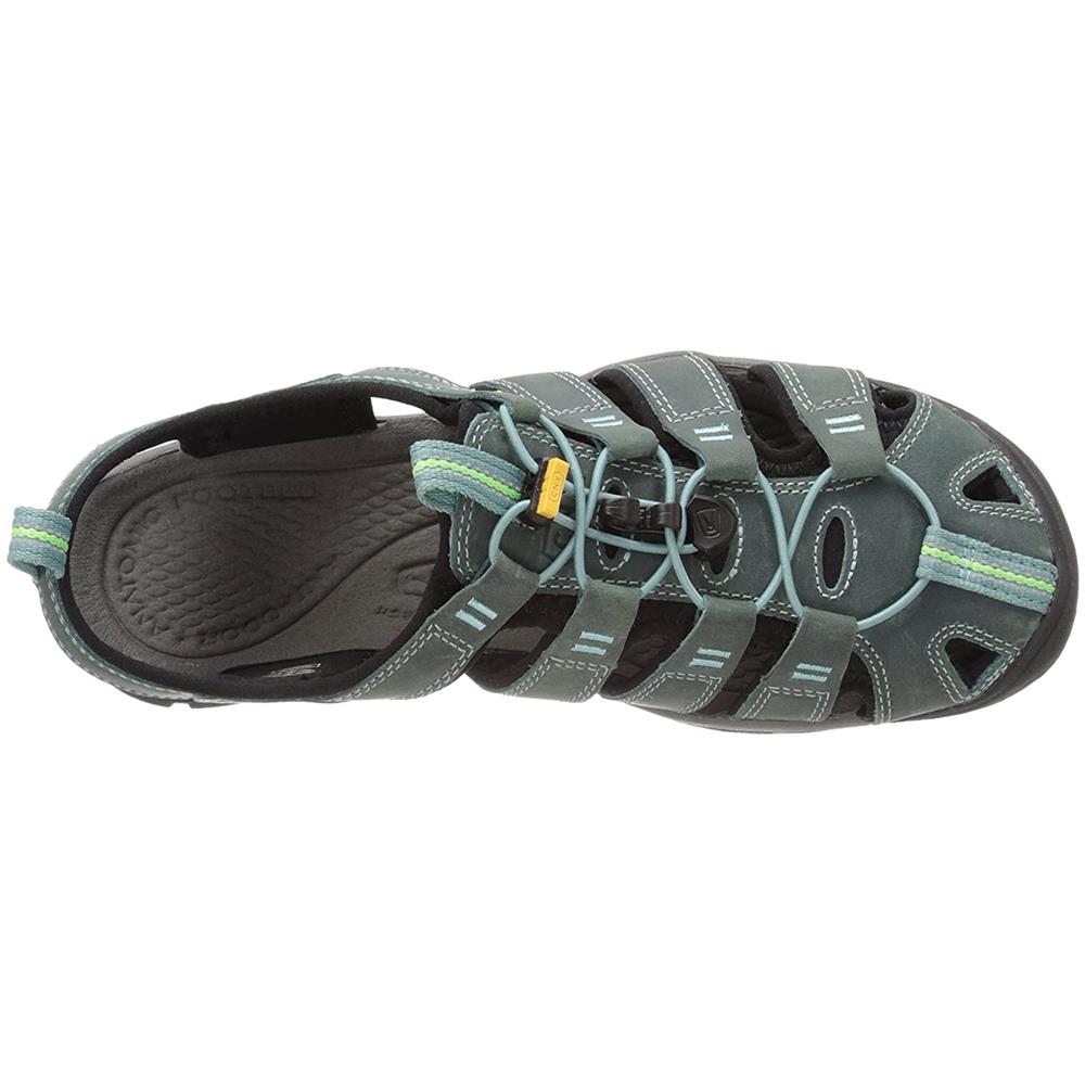 Clearwater Cnx Leather- W-w Unisex Sandal Scarpe Da Immersione Donna - Foto 5