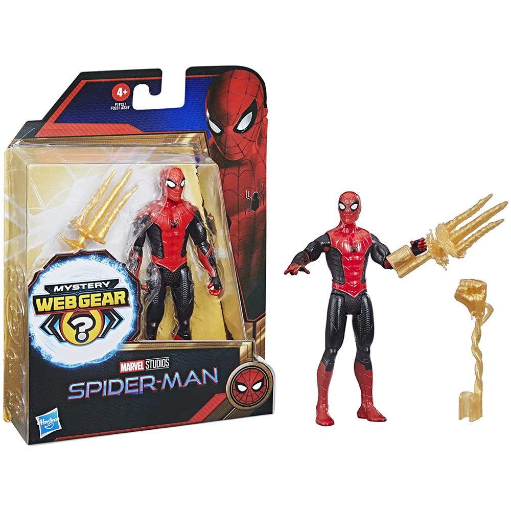 Spiderman Movie Personaggi 15 Cm - Spiderman Mistery Gear - Foto 1