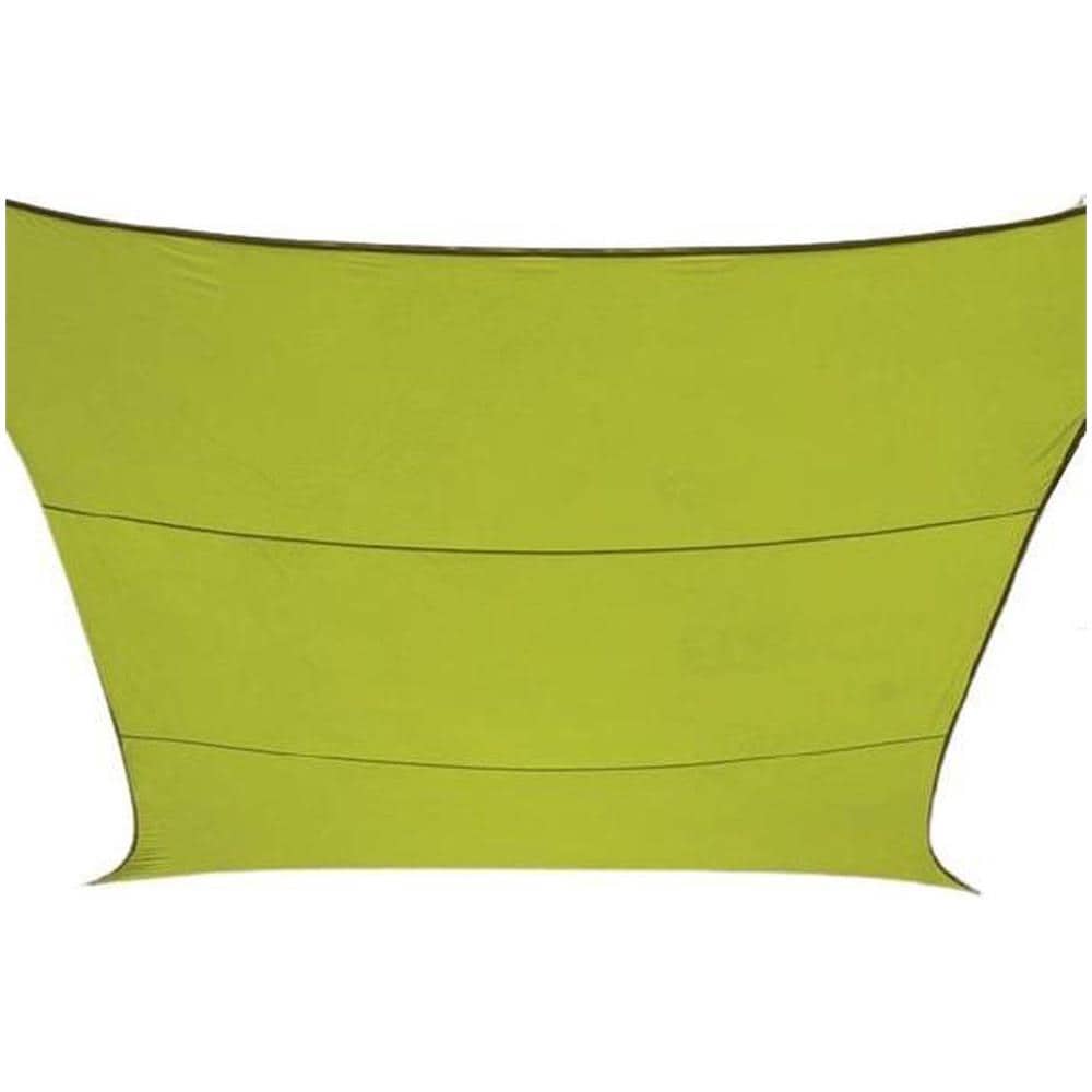 Sunny Square Rectangle 2 X 3 M Verde Chiaro - Foto 2