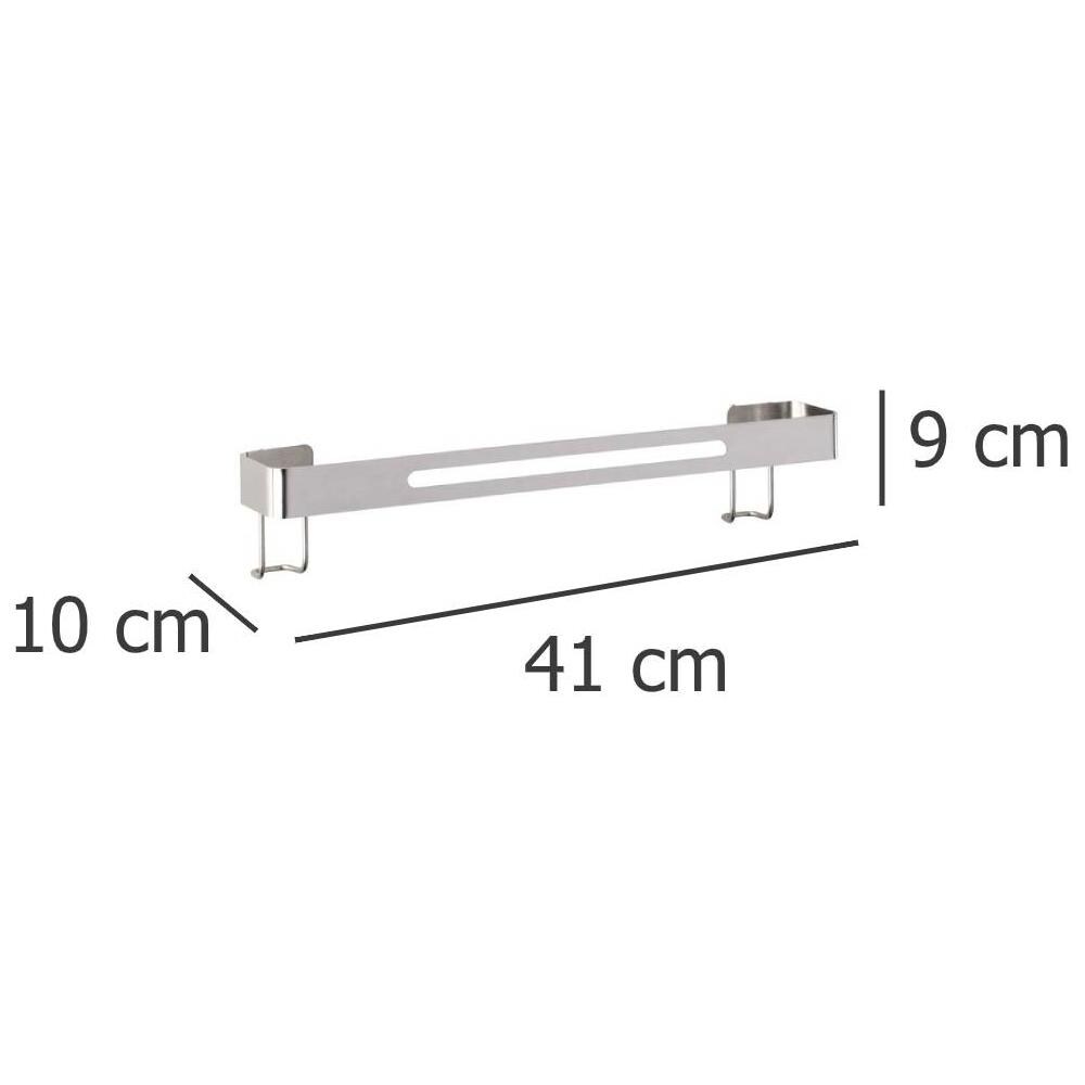 Portasalviette Premium Plus - Acciaio Inox, Venko - Foto 3