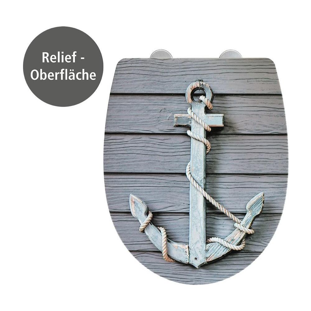 Sedile Wc Rope, Thermoplast, Venko - Foto 1