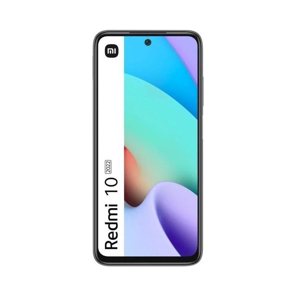 Redmi 10 (2022) 64 GB 4 GB Ram Dual Sim Display 6.5" Full HD+ Slot Micro SD Fotocamera 50 Mpx Android Grigio - Foto 2