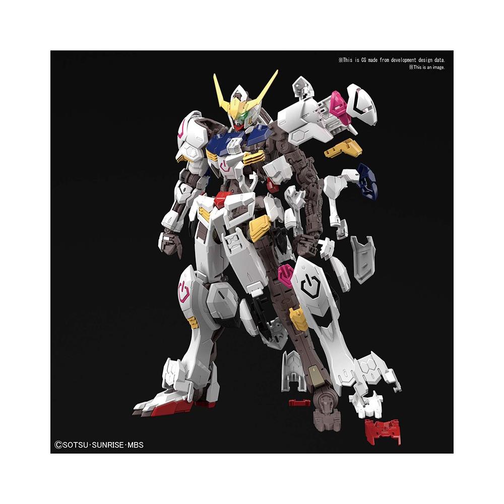 Master Grade Mg 1/100 Mobile Suit Gundam Asw-g-08 Gundam Barbatos - Foto 1