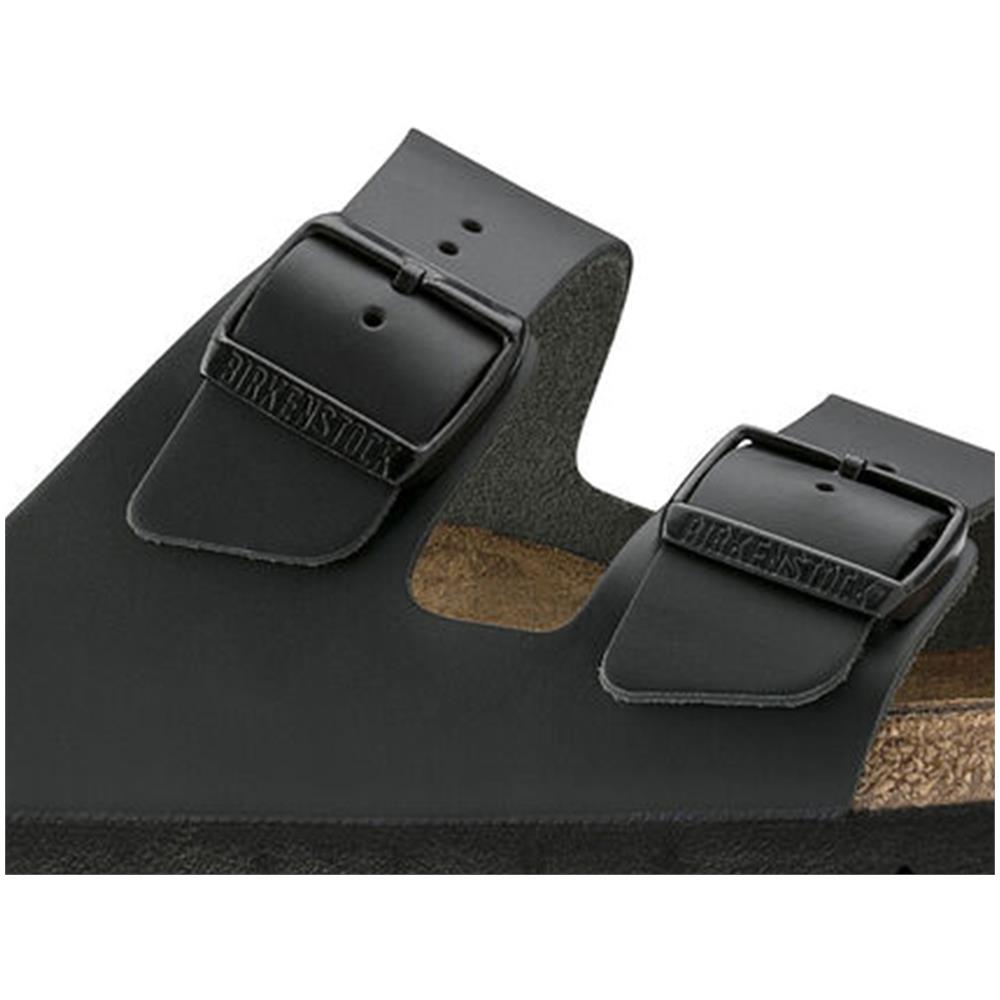 Sandali Arizona Taglia 38 Codice 51193 Nero - Foto 2