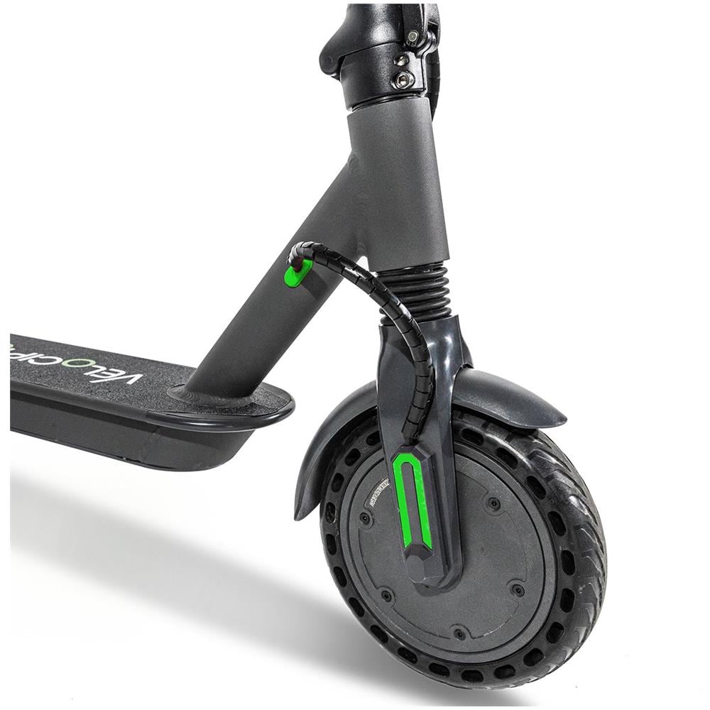 Monopattino Elettrico Velociptor Tech 2 350 W Velocità 25 km / h Ruote da 8.5" Colore Nero - Foto 2