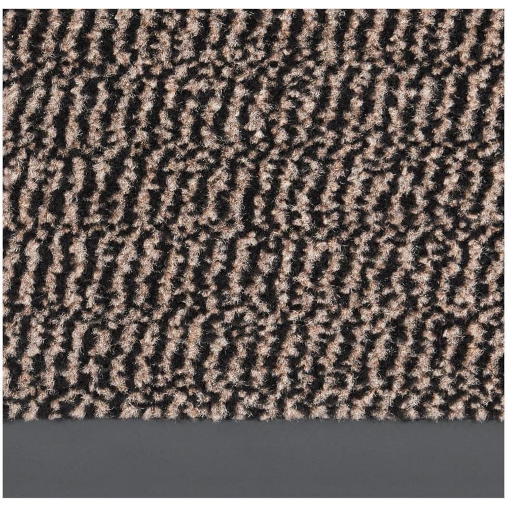 Zerbino Trapuntato 40x60 Cm Marrone Scuro - Foto 2