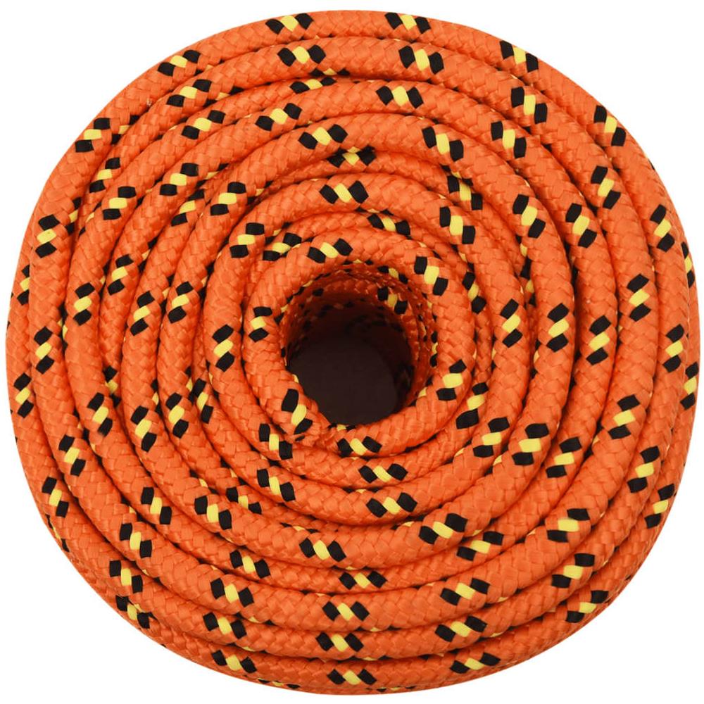 Corda Nautica Arancione 14 Mm 50 M In Polipropilene - Foto 3