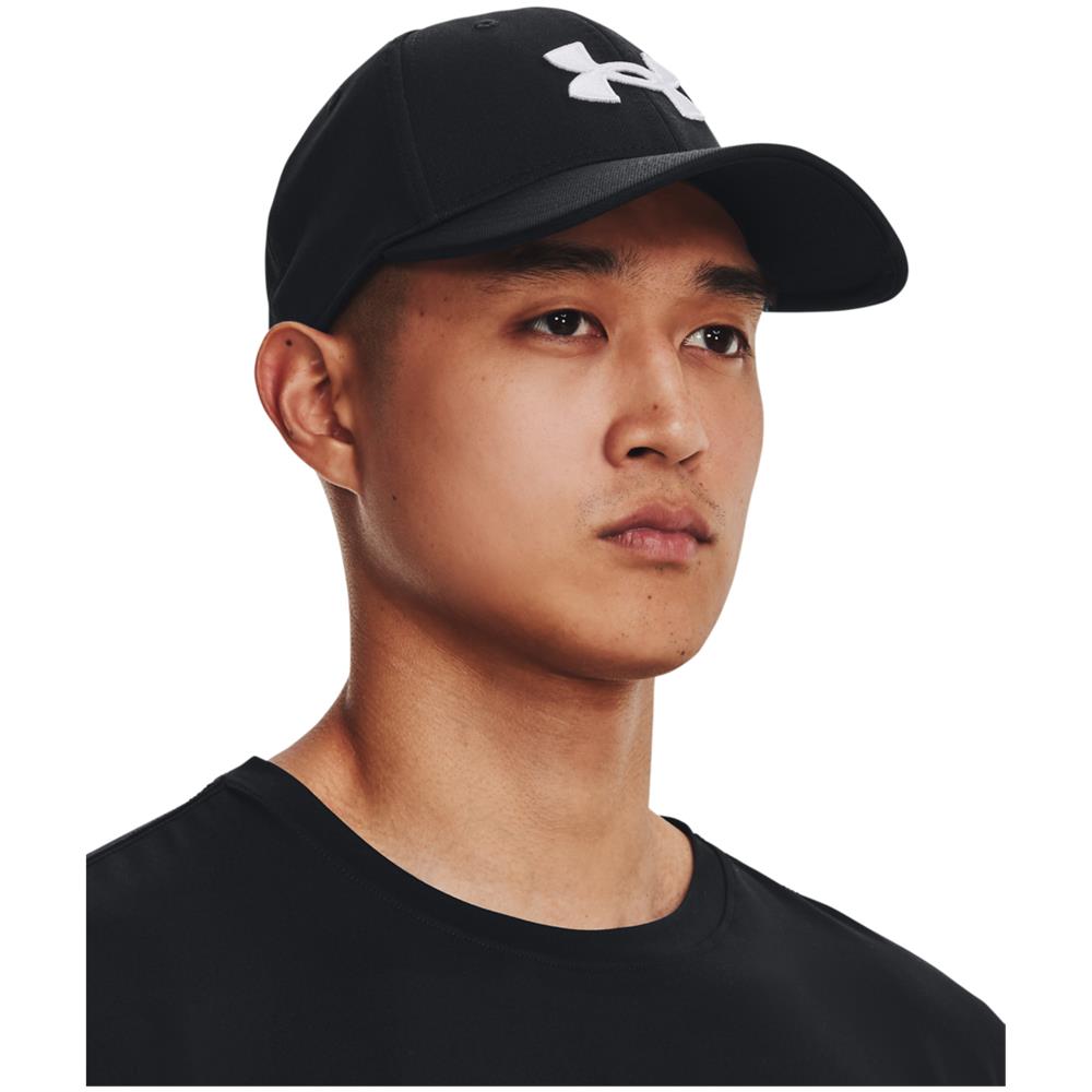 Ua Blitzing 1376700-001, Uomini, Nero, M /l - Foto 2