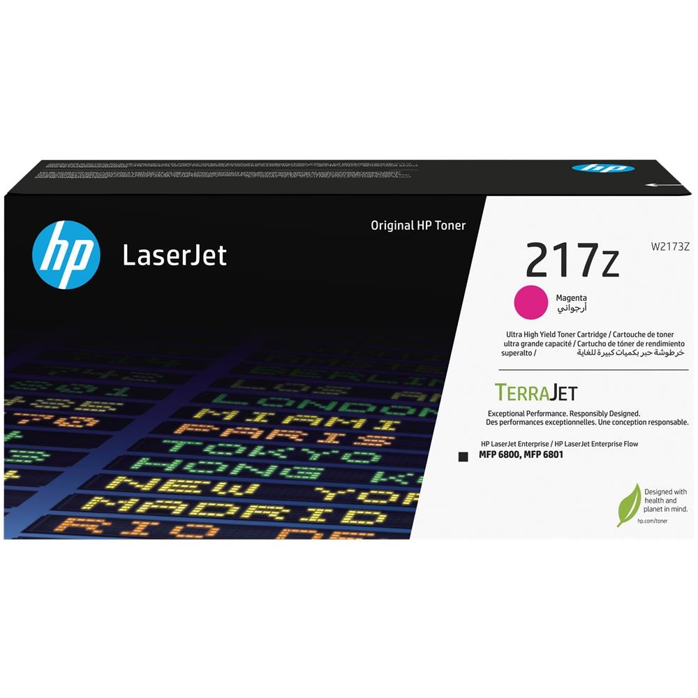 TONER ORIGINALE MAGENTA 217Z - Foto 1