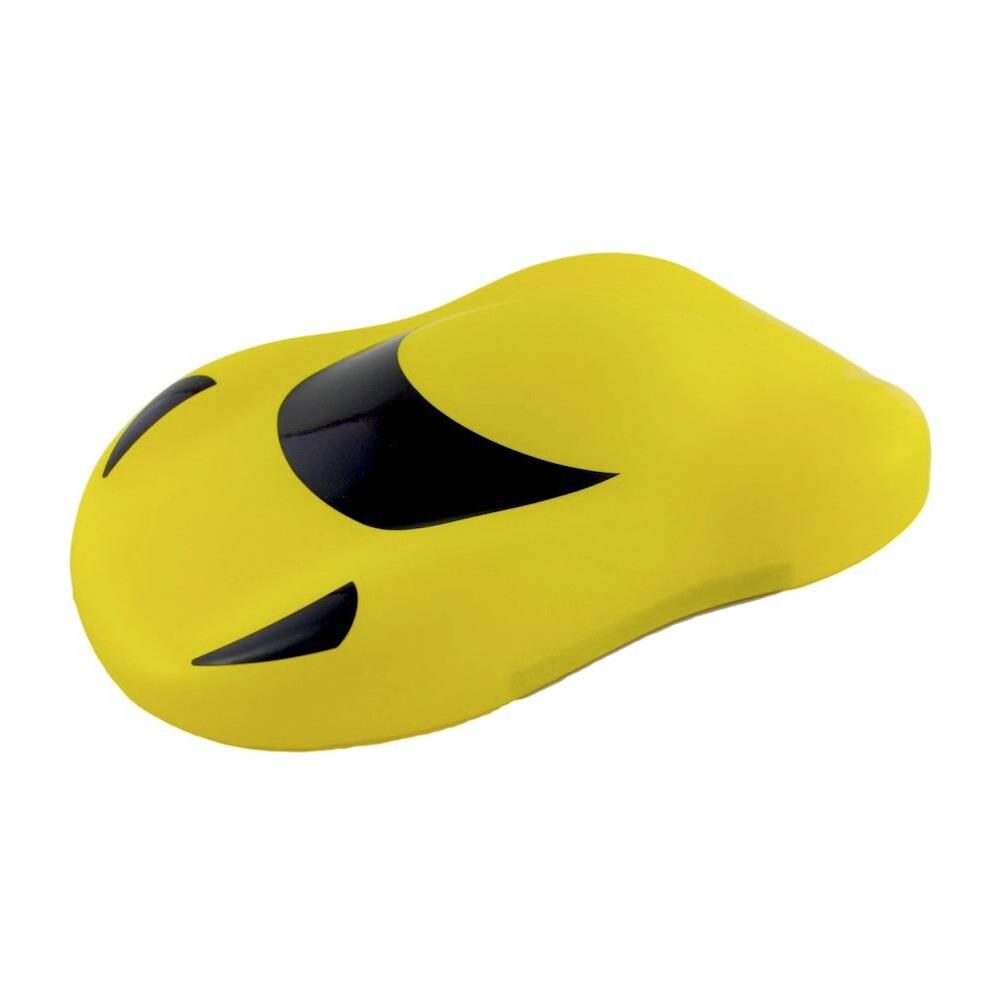 Wrapper, Pellicola Spray Rimovibile, 400 Ml - Giallo Traffico - Ral 1023 - Foto 2