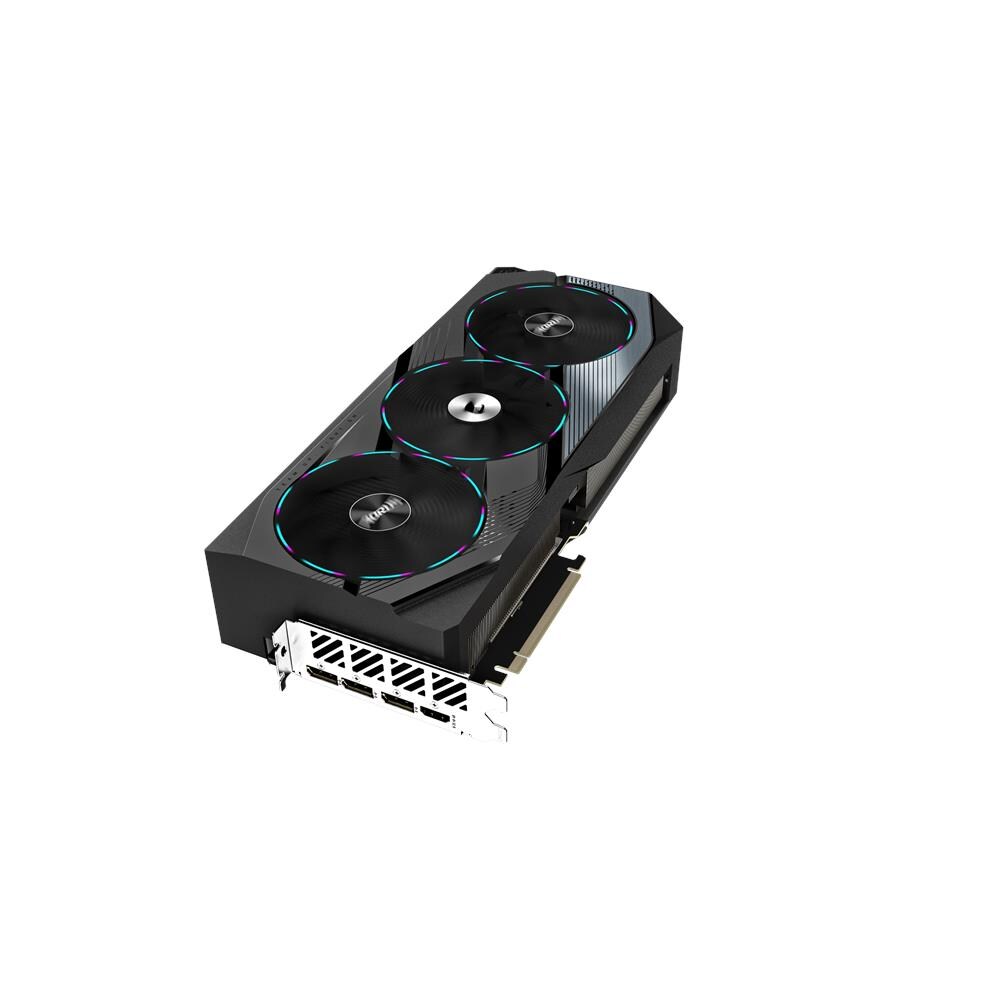 AORUS GeForce RTX 4070 SUPER MASTER 12G NVIDIA 12 GB GDDR6X - Foto 9