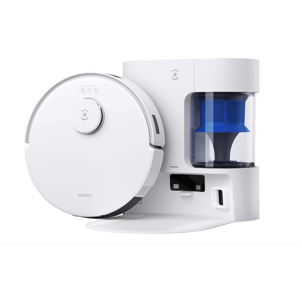 Robot Aspirapolvere Wifi 5200 mAh N20 Plus Colore Bianco - Foto 1