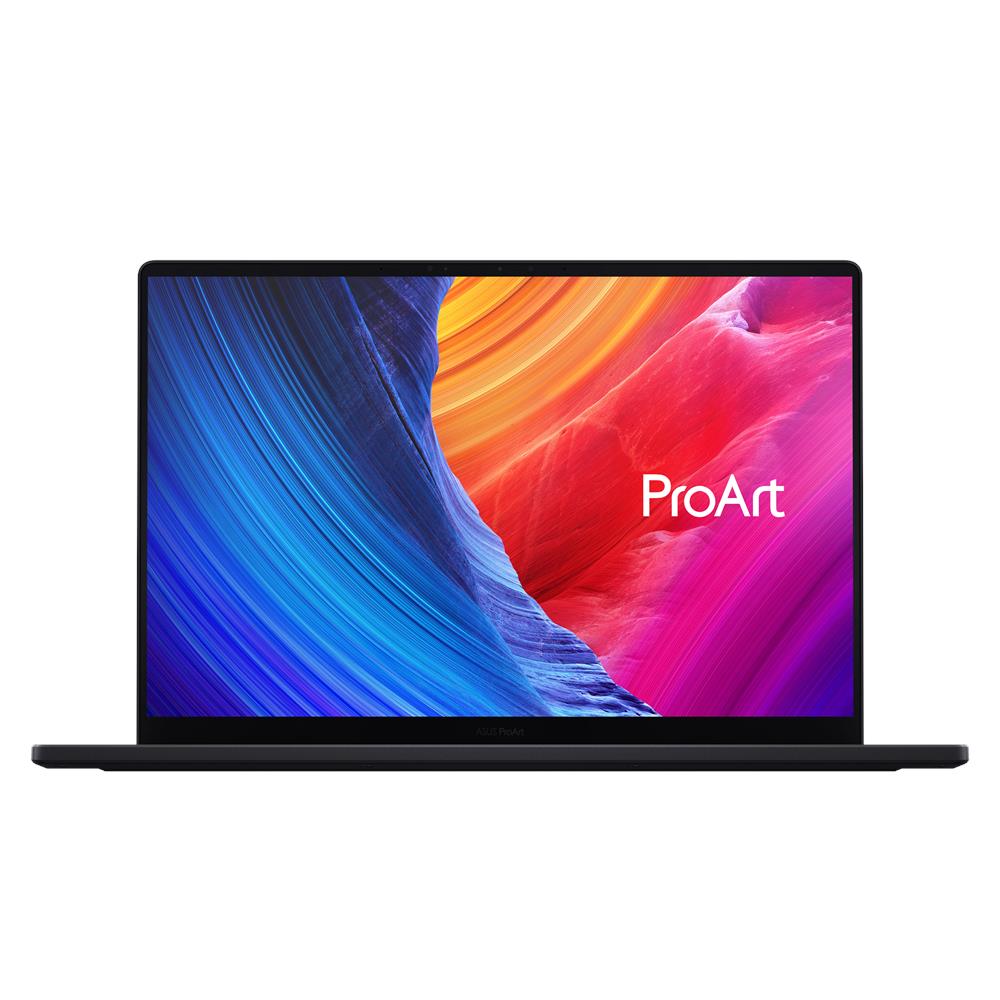 Notebook ProArt P16 H7606WI Monitor 16" WQUXGA AMD Ryzen AI 9370 Ram 32GB SSD 1TB Nvidia GeForce RTX 4070 8GB 2xUSB Windows 11 64 Bit - Foto 2