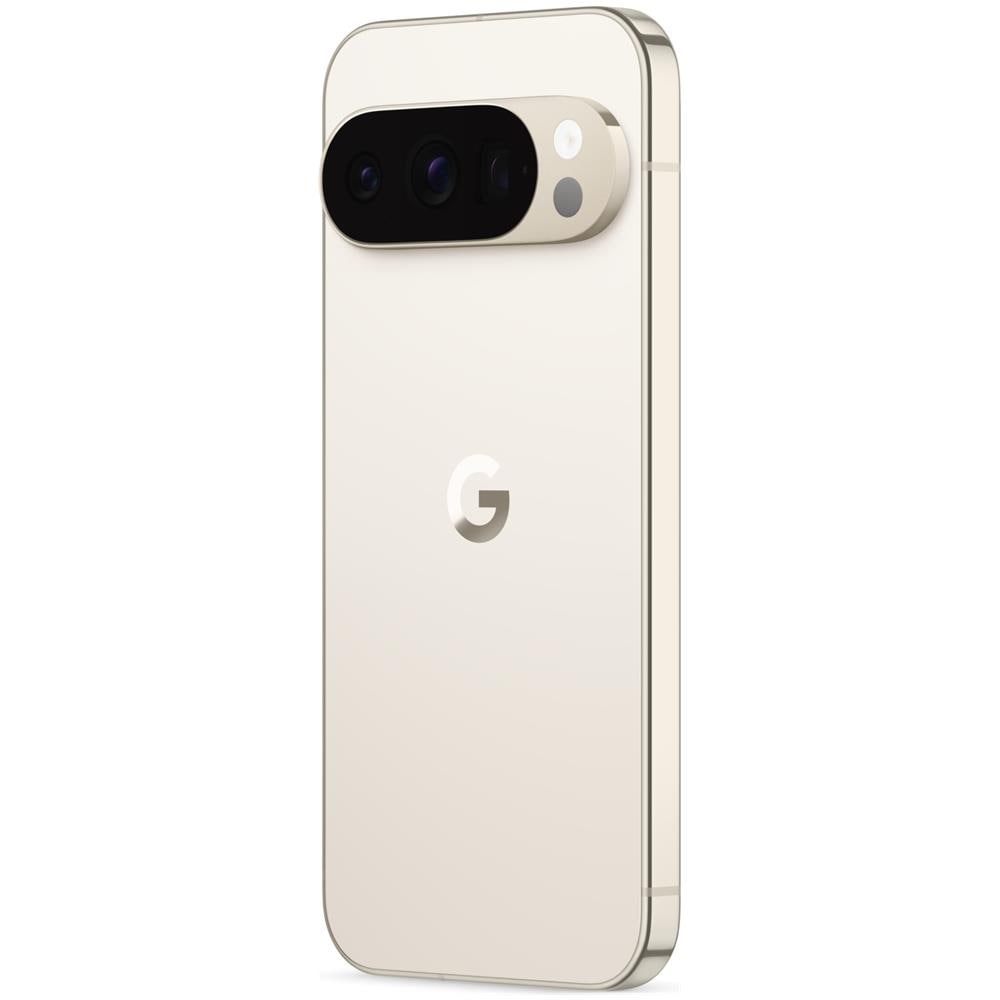 Pixel 10 Pro XL 5G 256GB 16GB Ram Gemini AI Display Super Actua 6.8" Oled Ltpo Main Camera 50MP DualSim: NanoSIM+eSIM USB Type-C Android 16 Tensor G5 5200mAh Grigio Creta - Foto 11