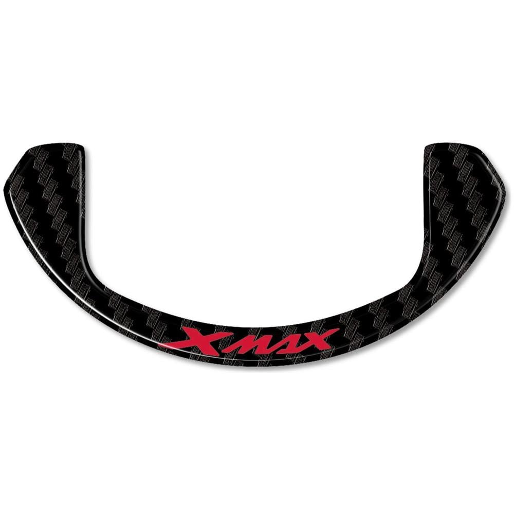 Adesivo 3D Protezione Chiave Accensione Compatibile Con Yamaha Xmax 300 2017-22 - Foto 1