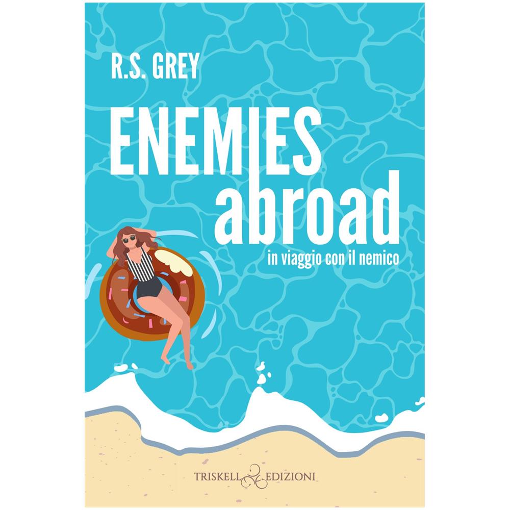 Grey R.S. - Enemies abroad. In viaggio con il nemico - Foto 1