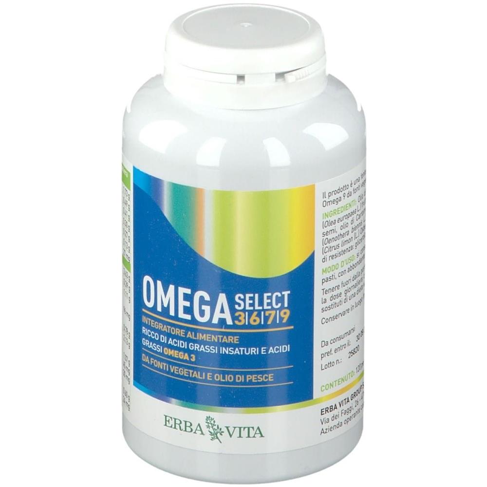 Omega Select 3/6/7/9 120 Perle - Foto 2