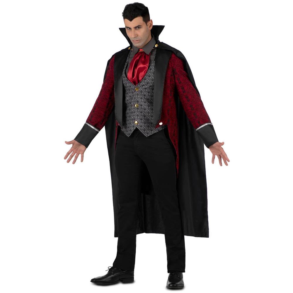Costume del Re Vampiro M - Foto 1