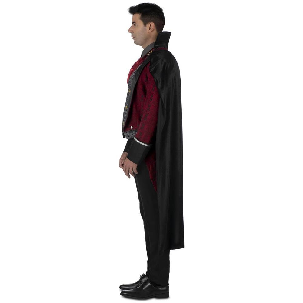 Costume del Re Vampiro M - Foto 2