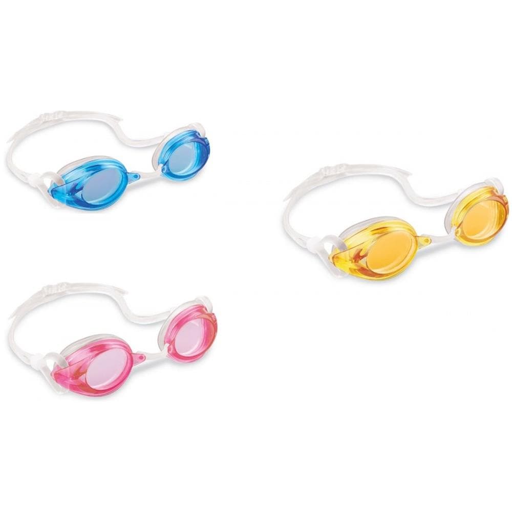 55684 - Occhialini Race Pro, colori assortiti, 1 pezzo - Foto 1