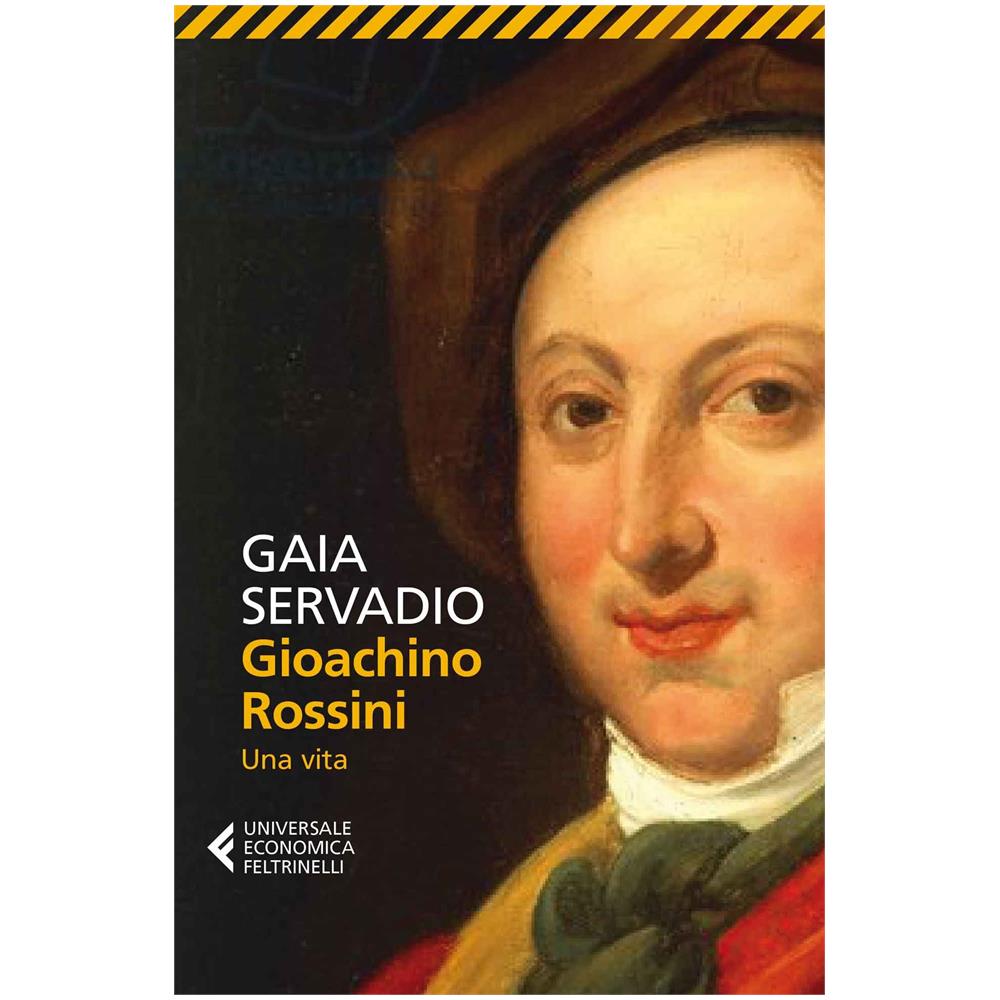 Gaia Servadio - Gioacchino Rossini - Foto 1