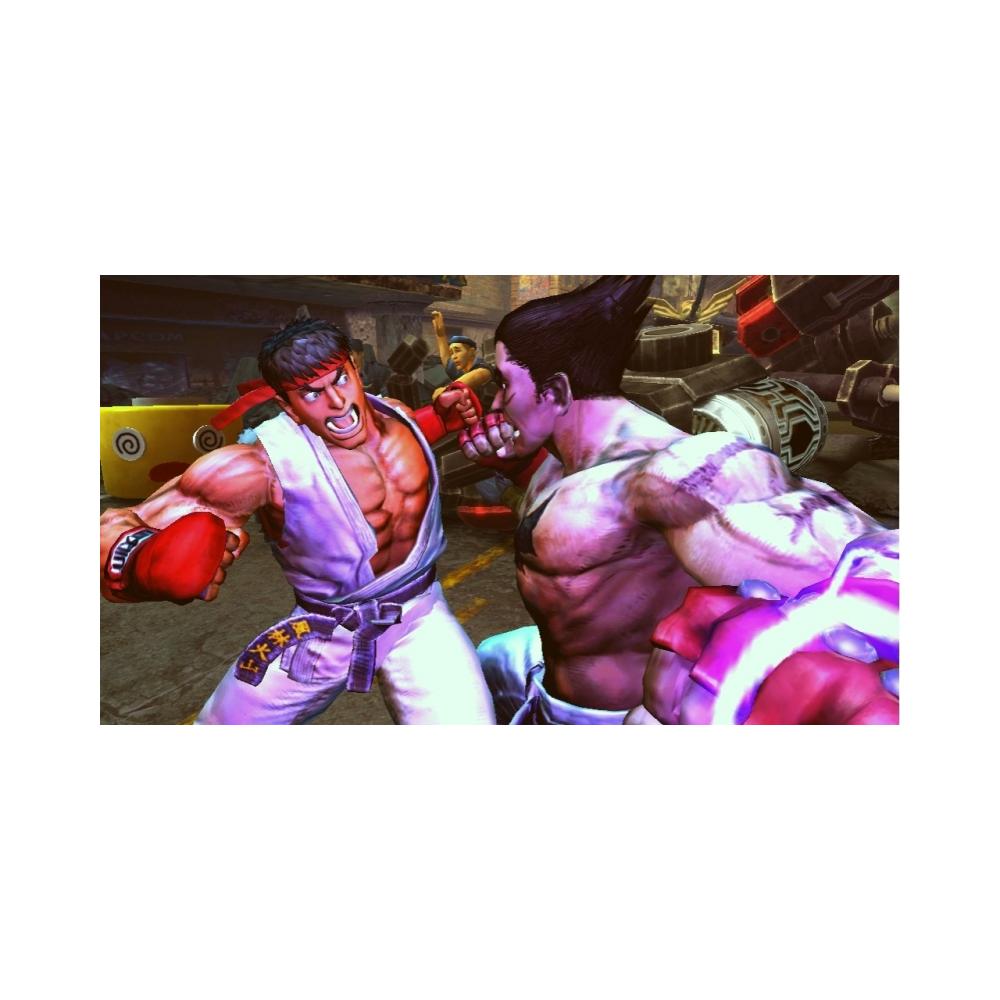 PS3 - Street Fighter X Tekken - Special Edition - Foto 25