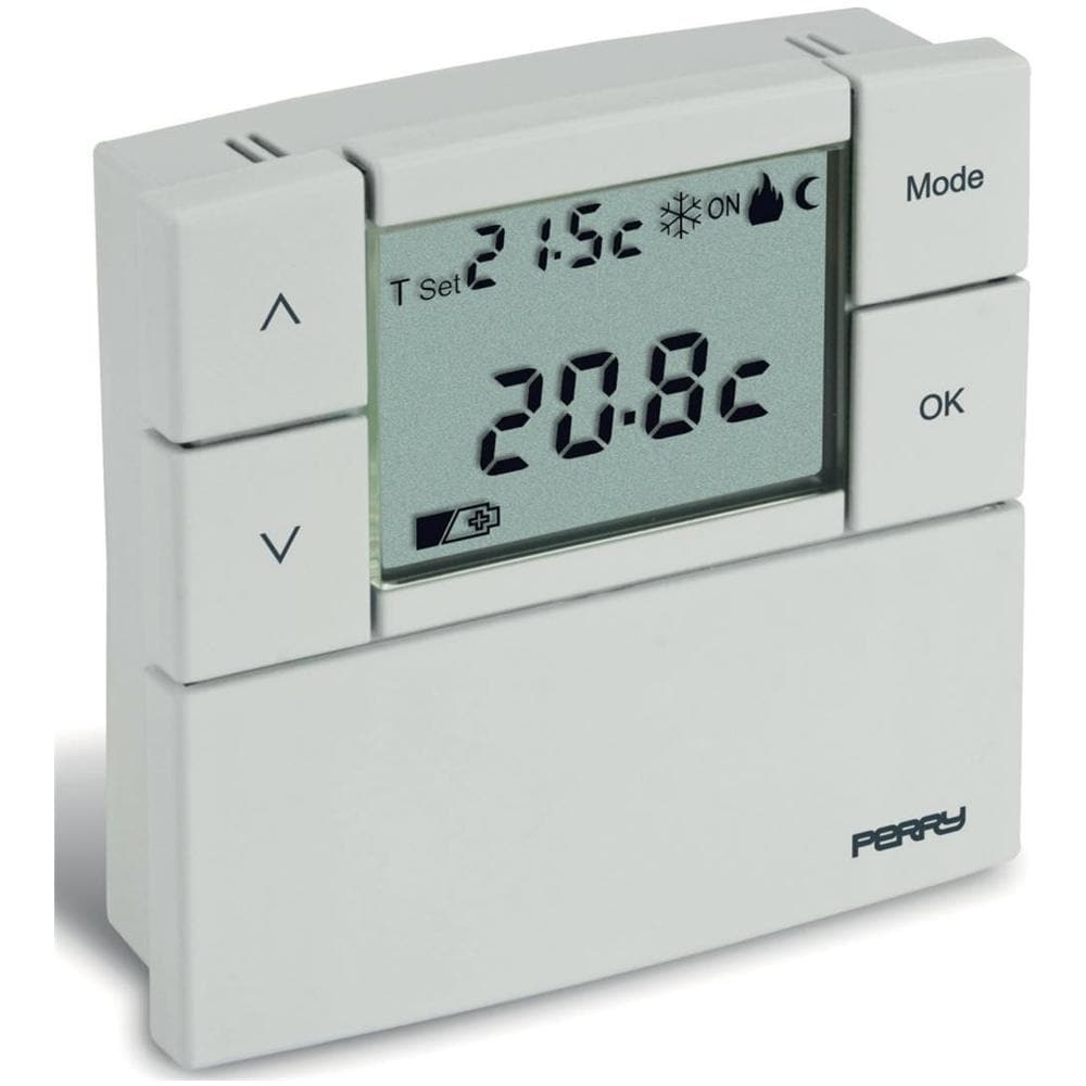 Termostato Digitale 80x80 Parete 3v 1tpte530b - Foto 2