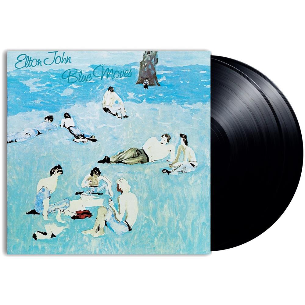 Elton John - Blue Moves (2 Lp)  - Foto 1