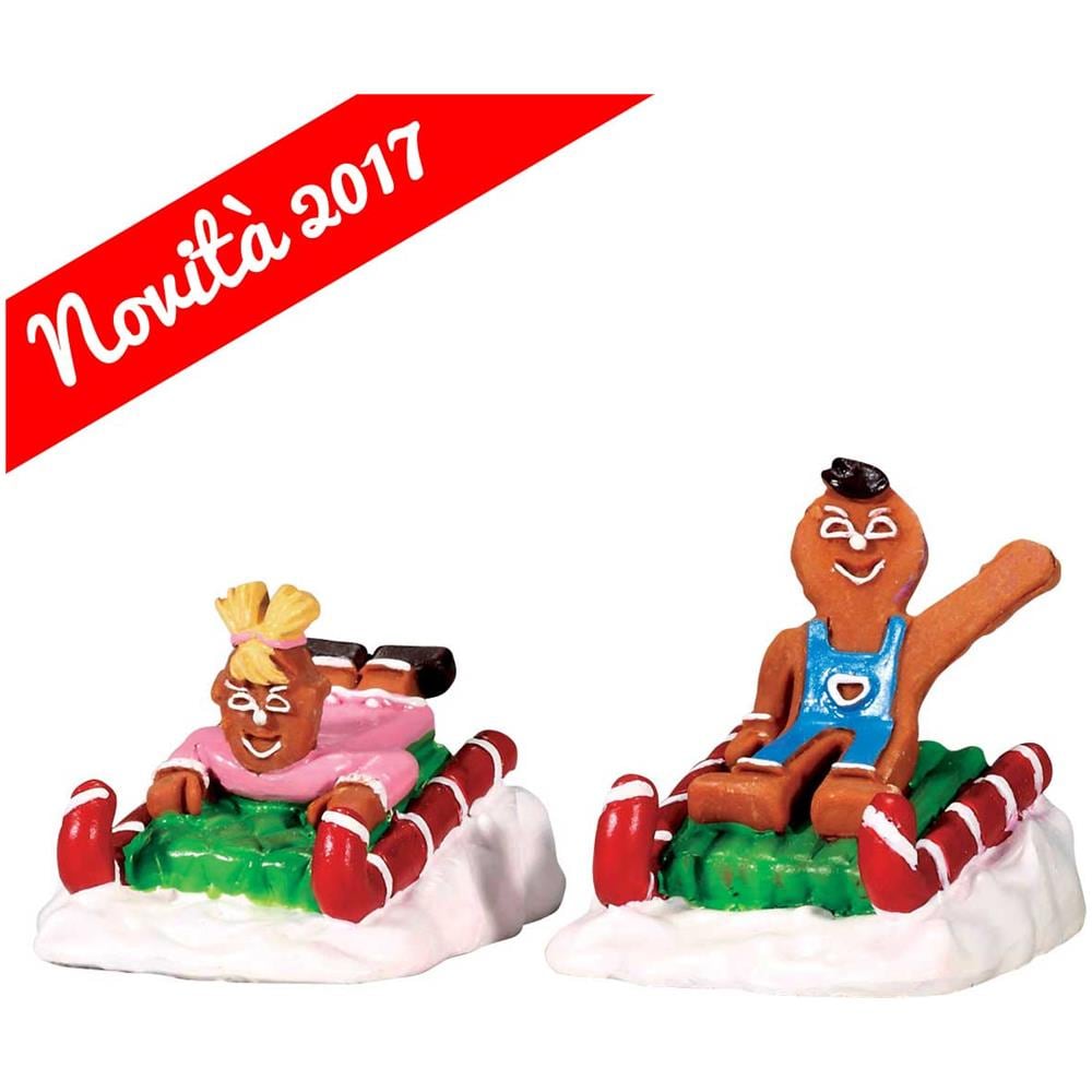 Slittino - Sweet Sledding Set Da 2 Cod 62468 - Foto 1
