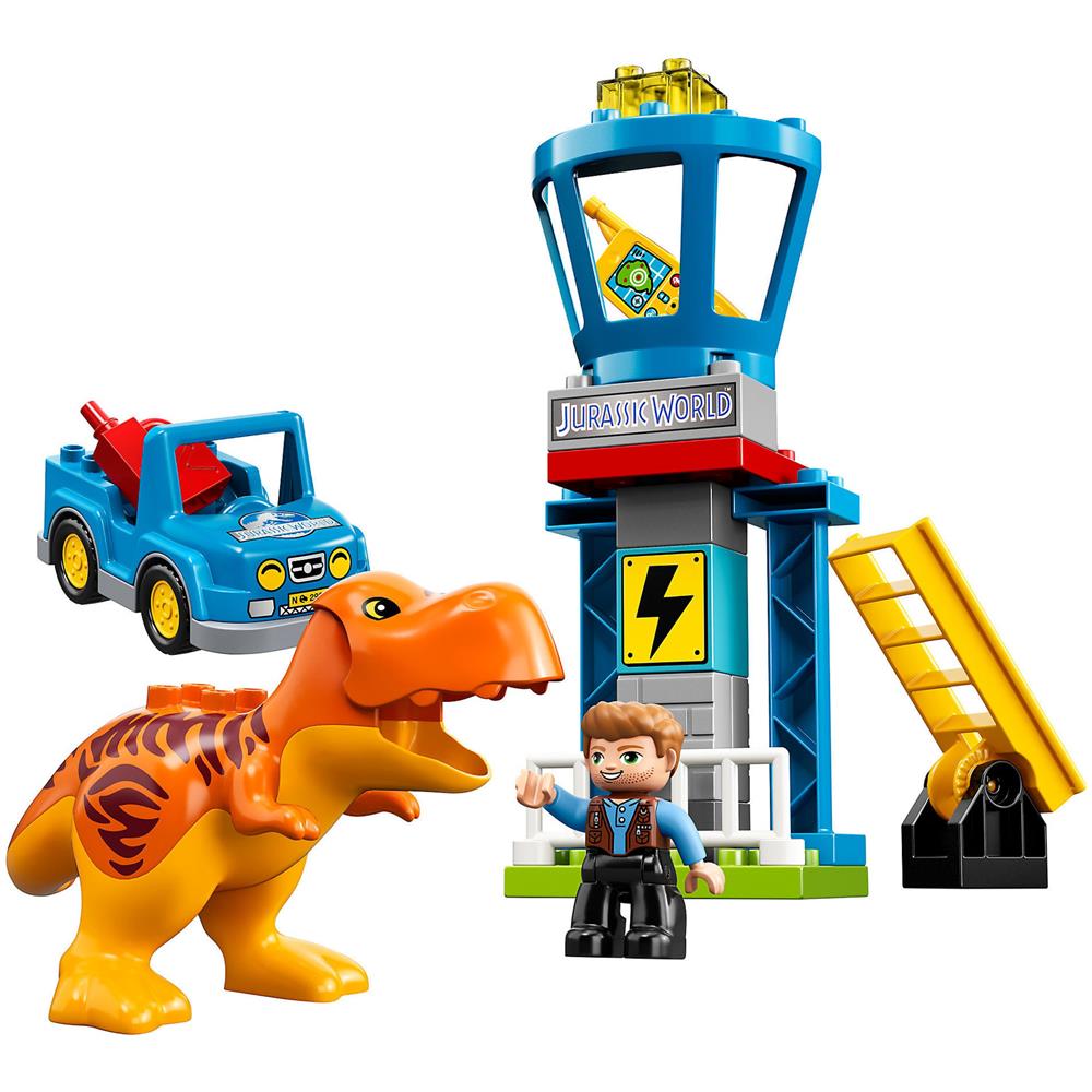 10880 Duplo La Torre del T. Rex - Foto 2