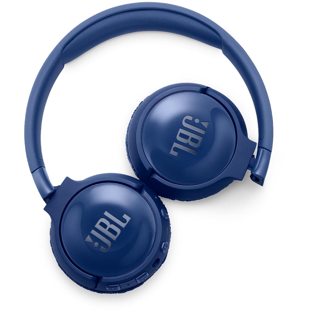 JBL - Cuffie Wireless Tune600BTNC con Bluetooth e Microfono Integrato  Colore Blu - ePRICE