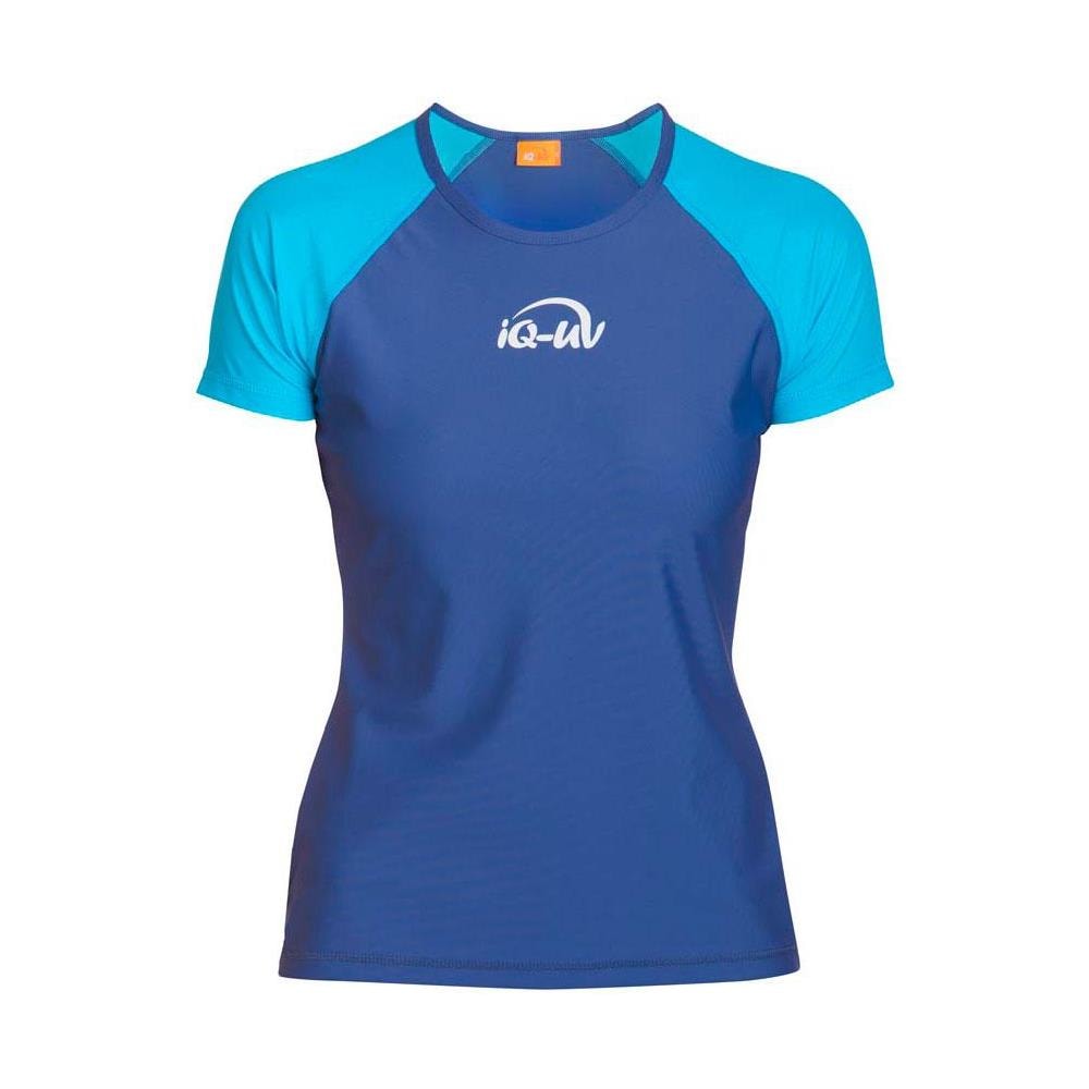 Maglietta UV Donna IQ Products 300