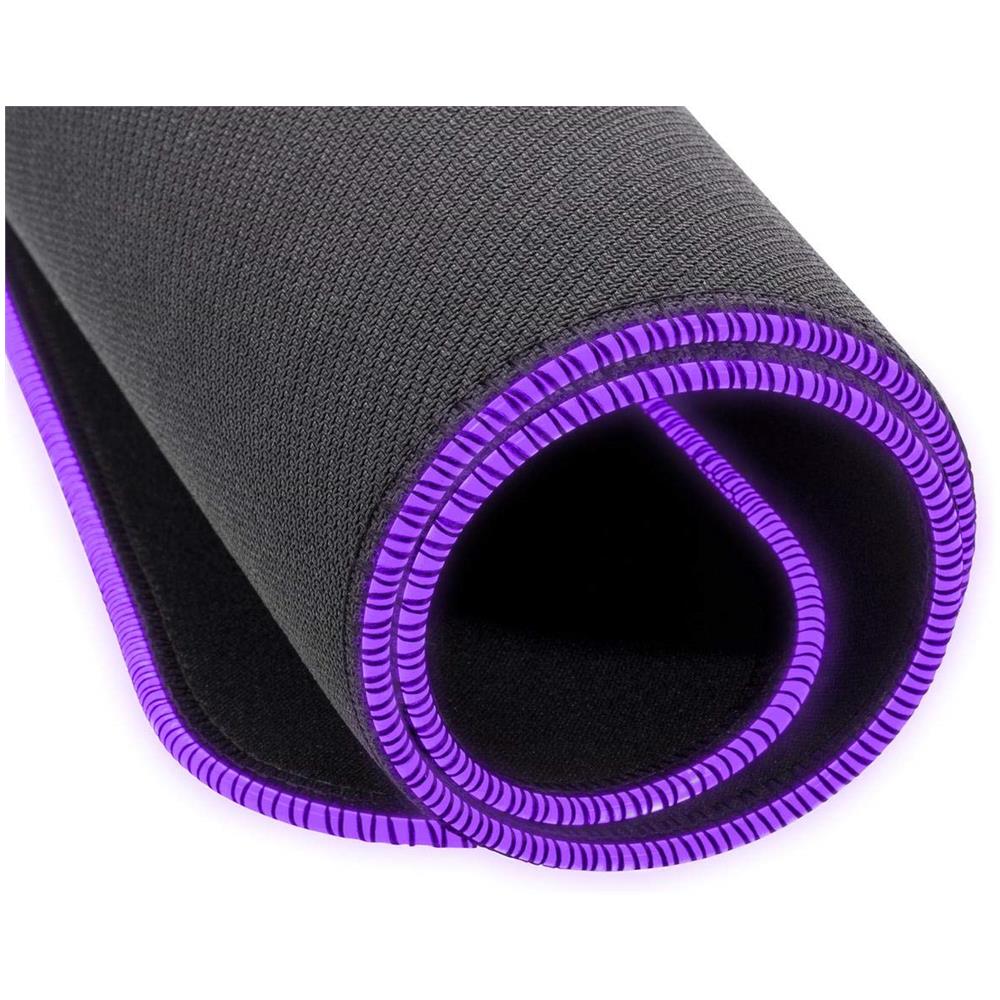 Tappetino Mouse Gaming MP750 RGB Colore Nero - Foto 3