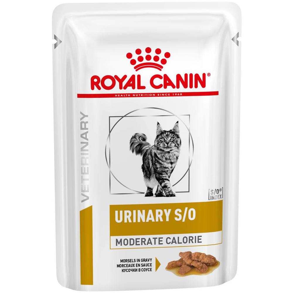 Royal Canin Urinary S / o Moderate Calorie 12 Buste Da 85 Gr - Foto 1