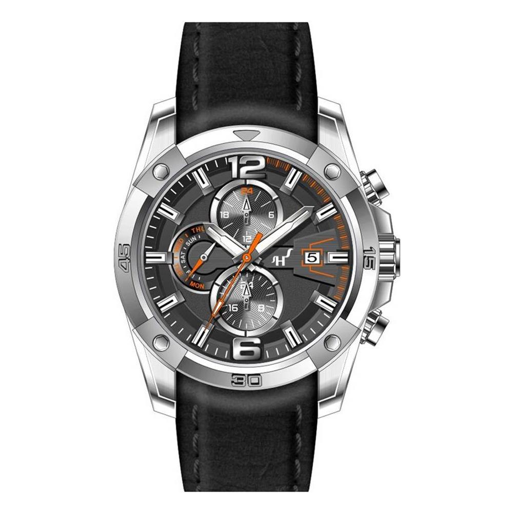 Hs1012d Orologio Uomo Al Quarzo - Foto 1